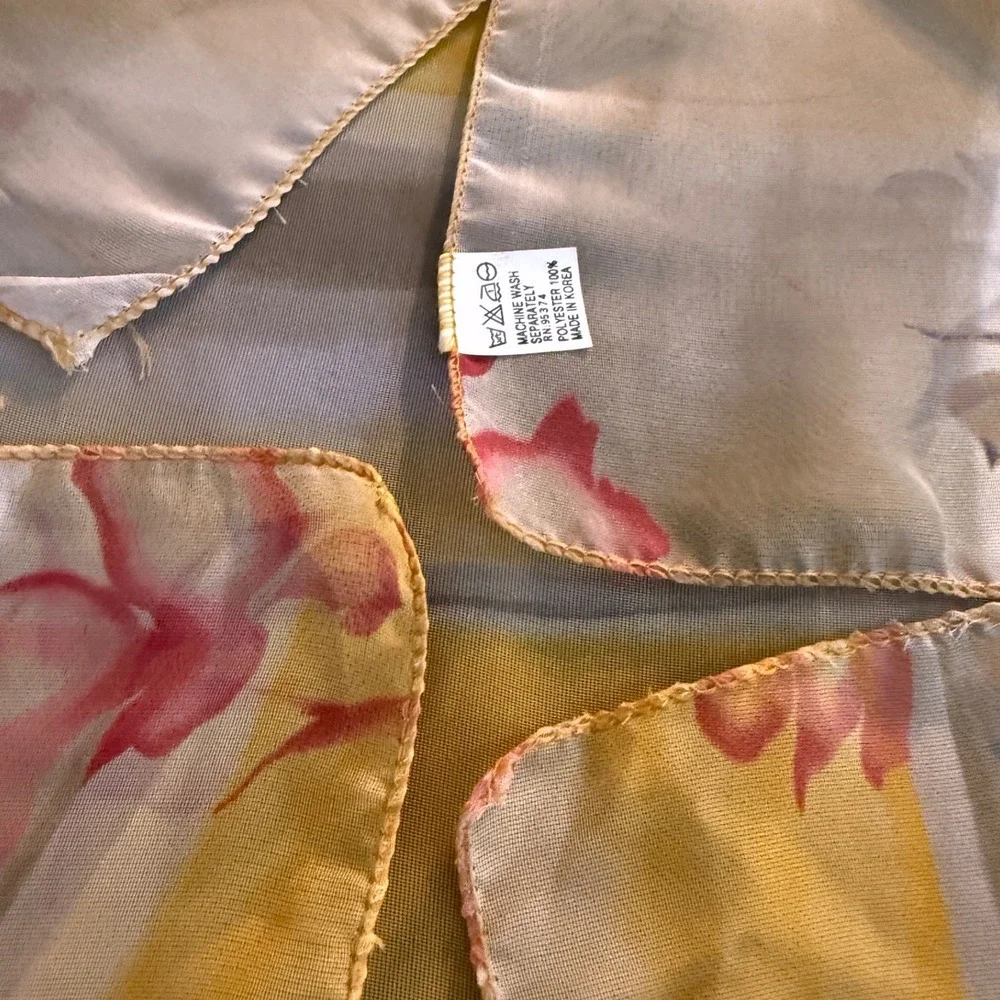 Unbranded vintage floral